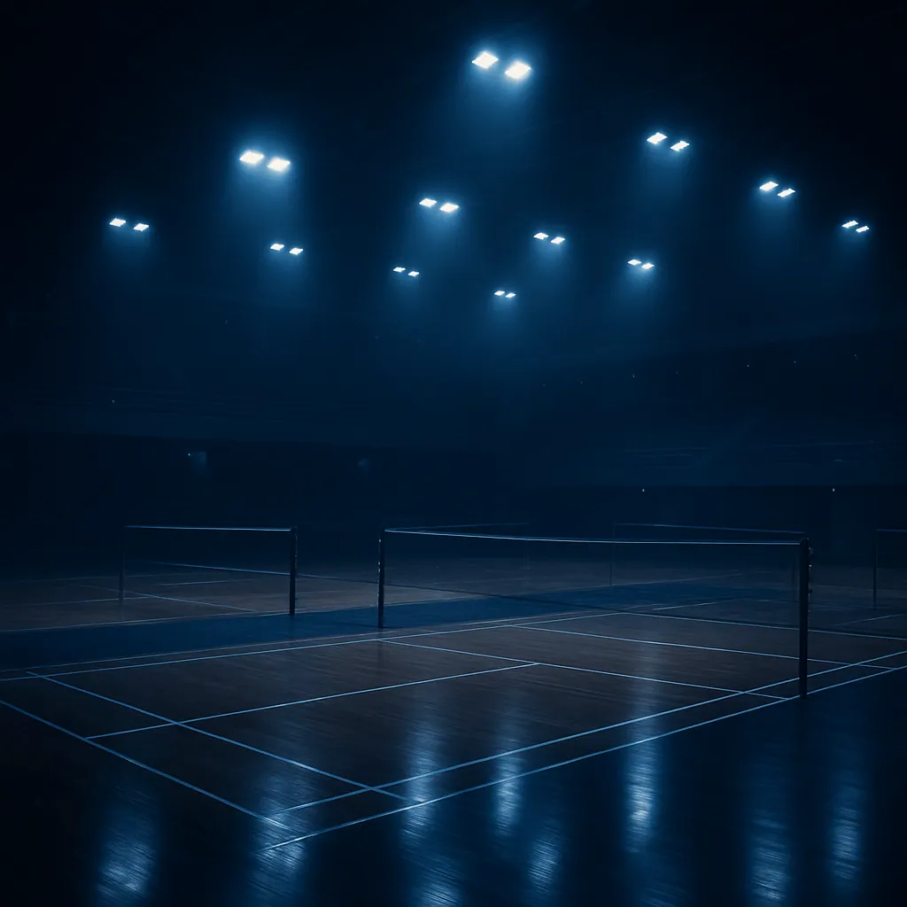 Skyline Badminton Club premium arena