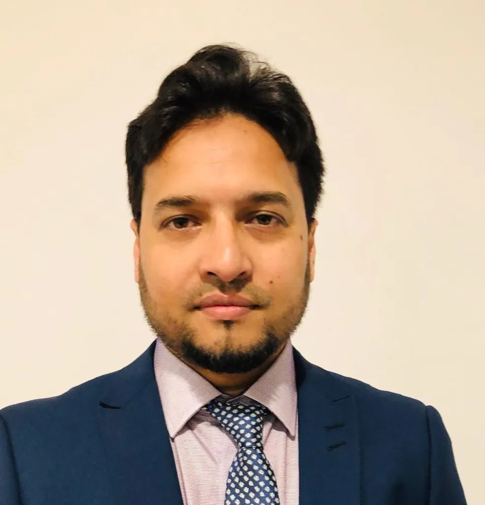 Dr Abdullah Al Mamun